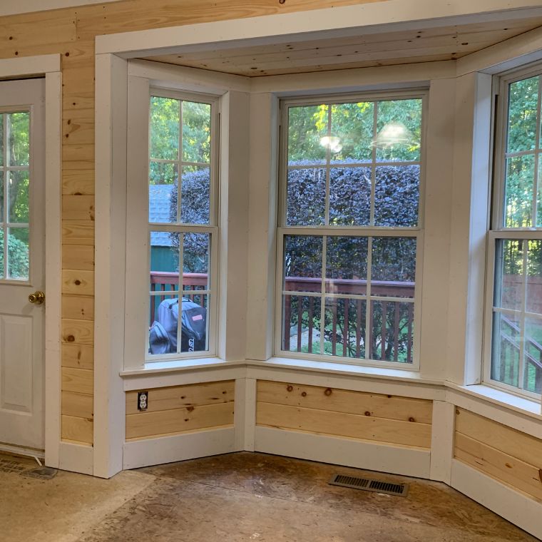 Breakfast Nook Remodel